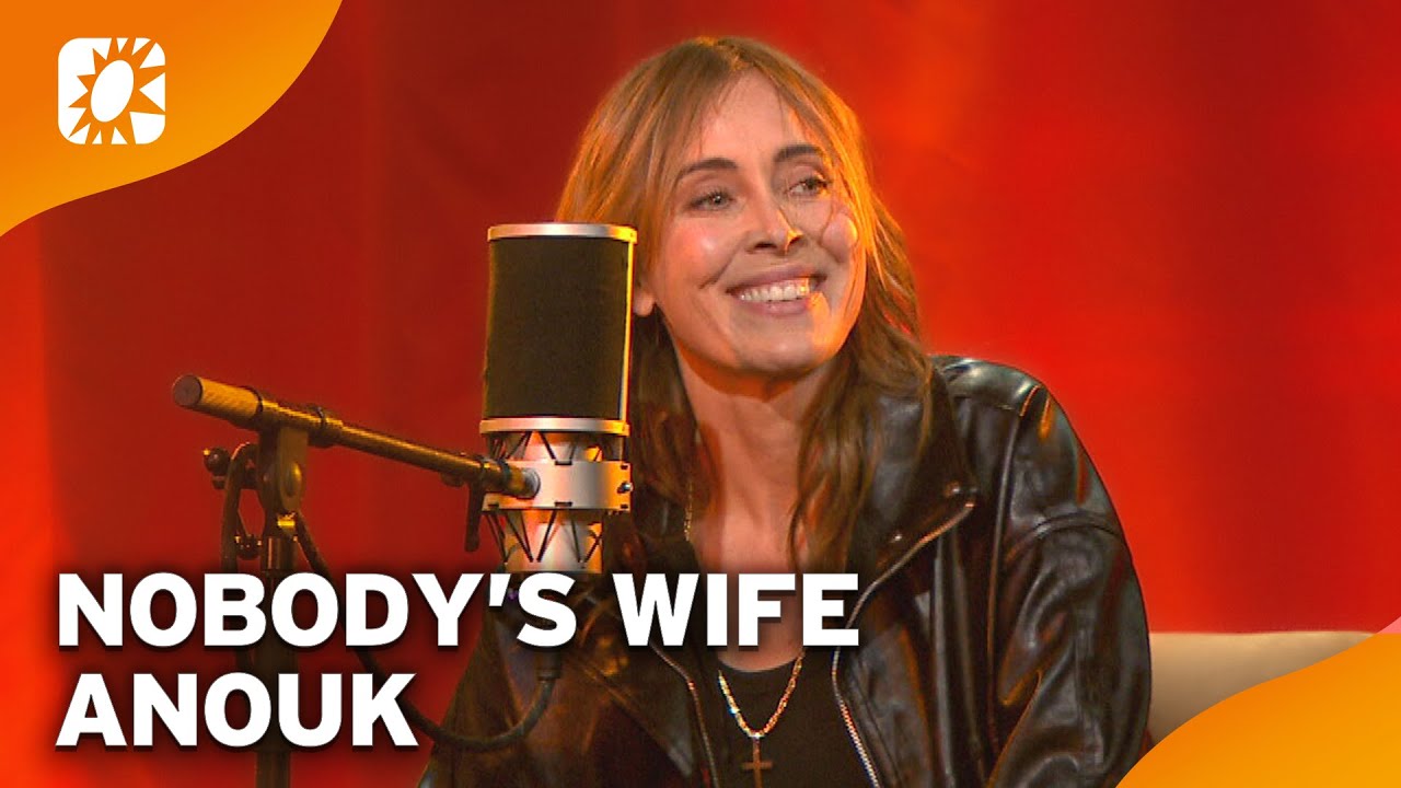 Anouk - Nobody's Wife (Live) | RTL Boulevard - YouTube