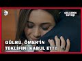 Gülru, Ömer'in Teklifini Kabul Etti! - Güllerin Savaşı 66.Bölüm