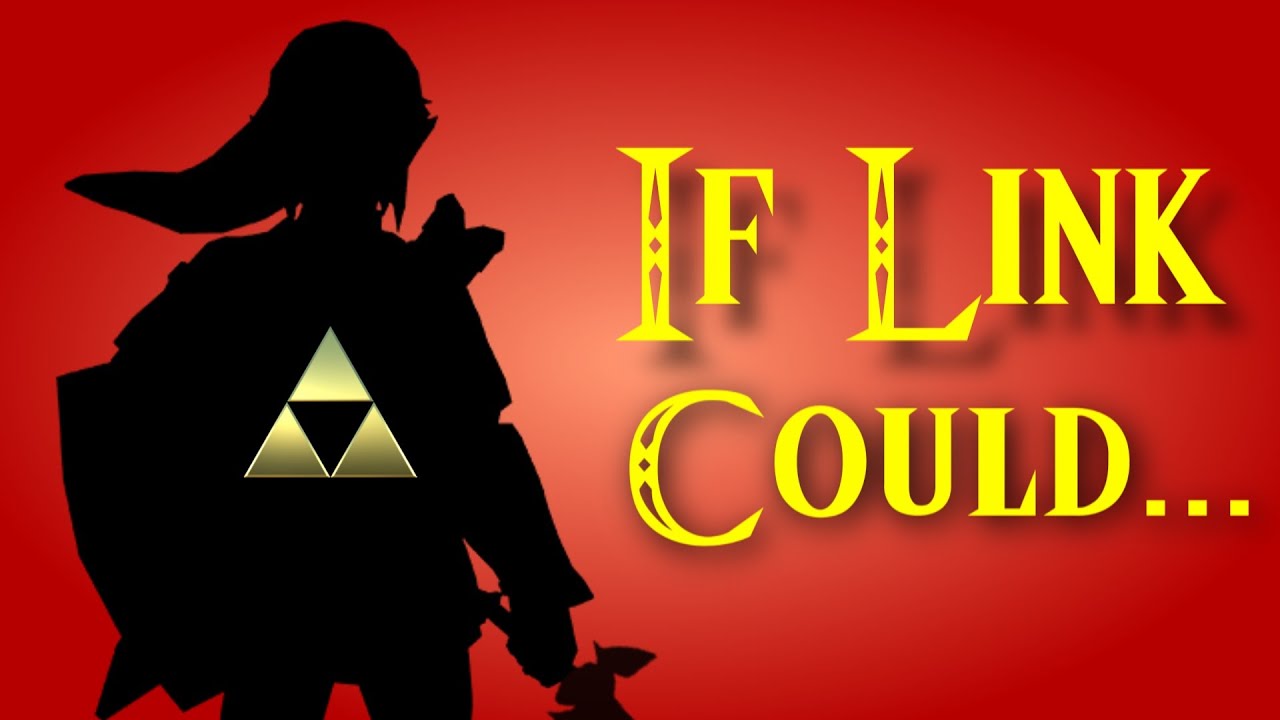 If Link Could Talk New Series Teaser YouTube