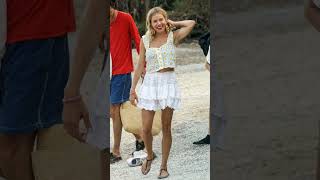 Cara Delevingne & Sienna Miller On Vacation In Ibiza With Friends