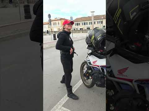 day 1 #motoweekend in Romagna