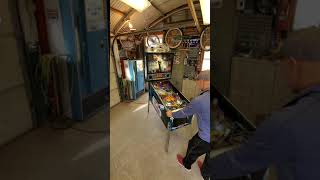 1991 Williams The Adams Family Pinball