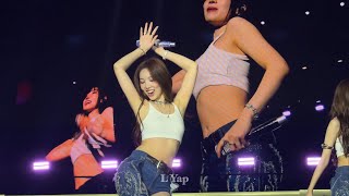 Twice - Ending Ment Feel Special 4K Fancam Lollapalooza Chicago 2025