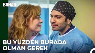 Evren, Bahar'ın Her Zaman Yanında - Bahar 3. Bölüm