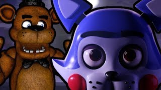 FREDDY AND CANDY PLAY: Five Nights at Candy's Remastered (Night 1)