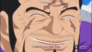Fujitaro Wants To See Luffy Face Edit Arc