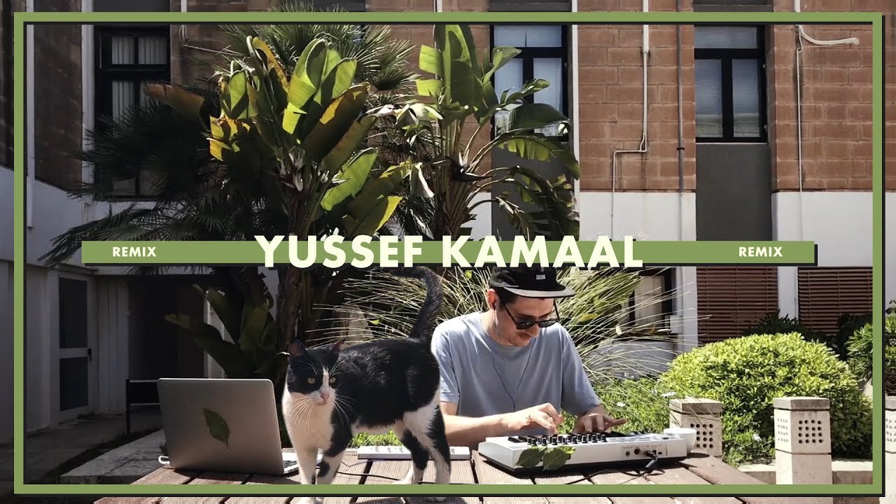 Yussef Kamaal - Black Focus Remix