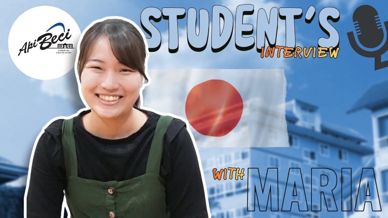 Student Interview (Maria) | City Campus - YouTube