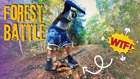 WTF center steez varials from The Float Life