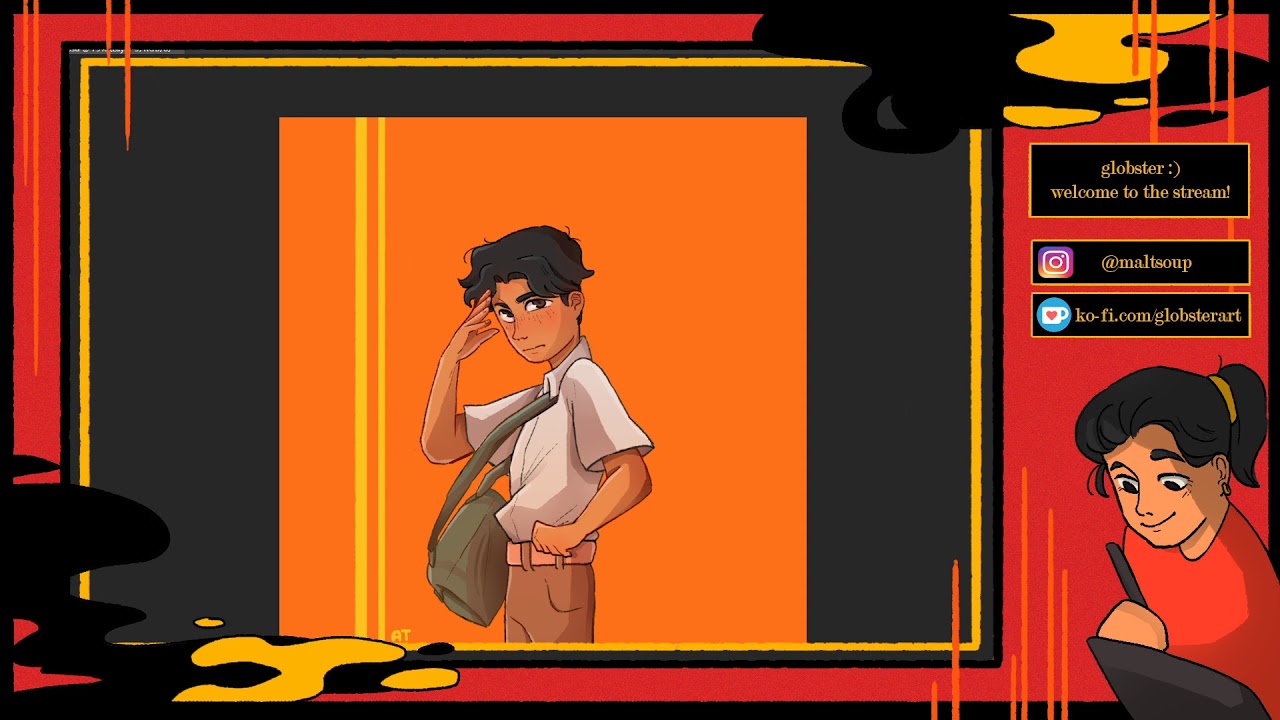 30k subs celebration! Q & A and drawing some stuff!