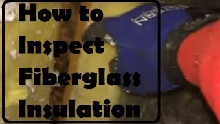 Fiberglass Insulation Doesn't Work: How to Inspect Attic Insulation for Gaps and Air Leaks