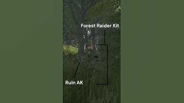 The BEST Forest Kit in RUST #shorts #rust #rustgame