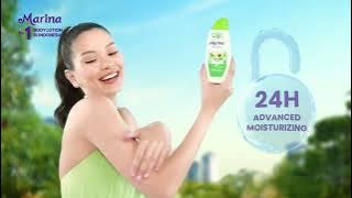 New Improved! Marina Natural #SuperGlowSuperMoist