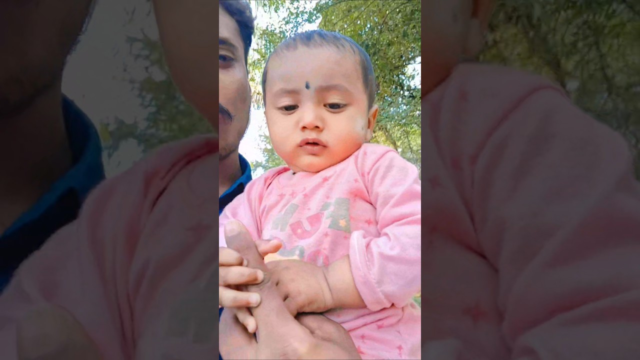 Watching Her Grow Every Day 