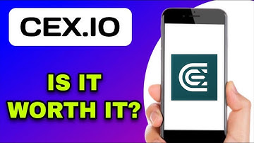 CEX.IO APP REVIEW - IS IT WORTH IT? (EXPLAINED)