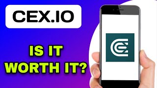 CEX.IO APP REVIEW - IS IT WORTH IT? (EXPLAINED) screenshot 5