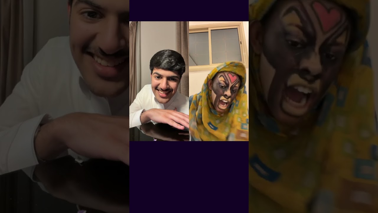 بث سعود علوش 3 هل فرحين ب نجاح سالم جديع ؟!ويبون يحضرون عرس سالم من العصر 😂🤣🤣