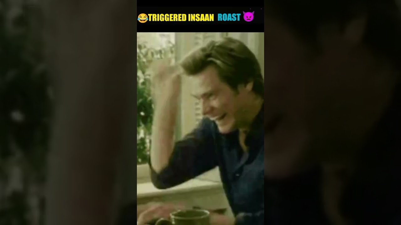 krk roast triggered insaan🤣😈 
