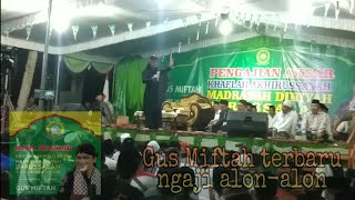Gus Miftah terbaru 2020 braja Caka ngaji Alon Alon