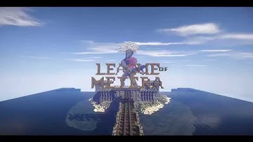 Minecraft [Cinematic] Metera.org [Servertrailer] by MindMc-Team