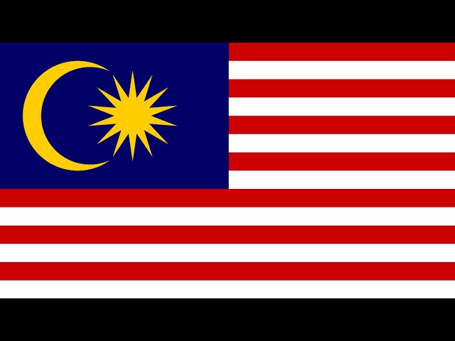 Negaraku National Anthem of Malaysia (MYS/ENG) class=