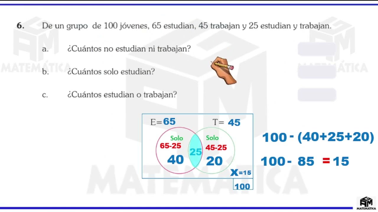 RM 4TO TEMA PROBLEMAS CON DOS CONJUNTOS