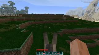 Minecraft Survival Eşşek