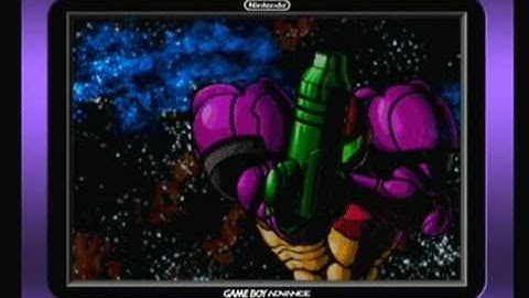 Metroid Zero Mission [Extra 3] - Missed Items (3) and 100% Ending