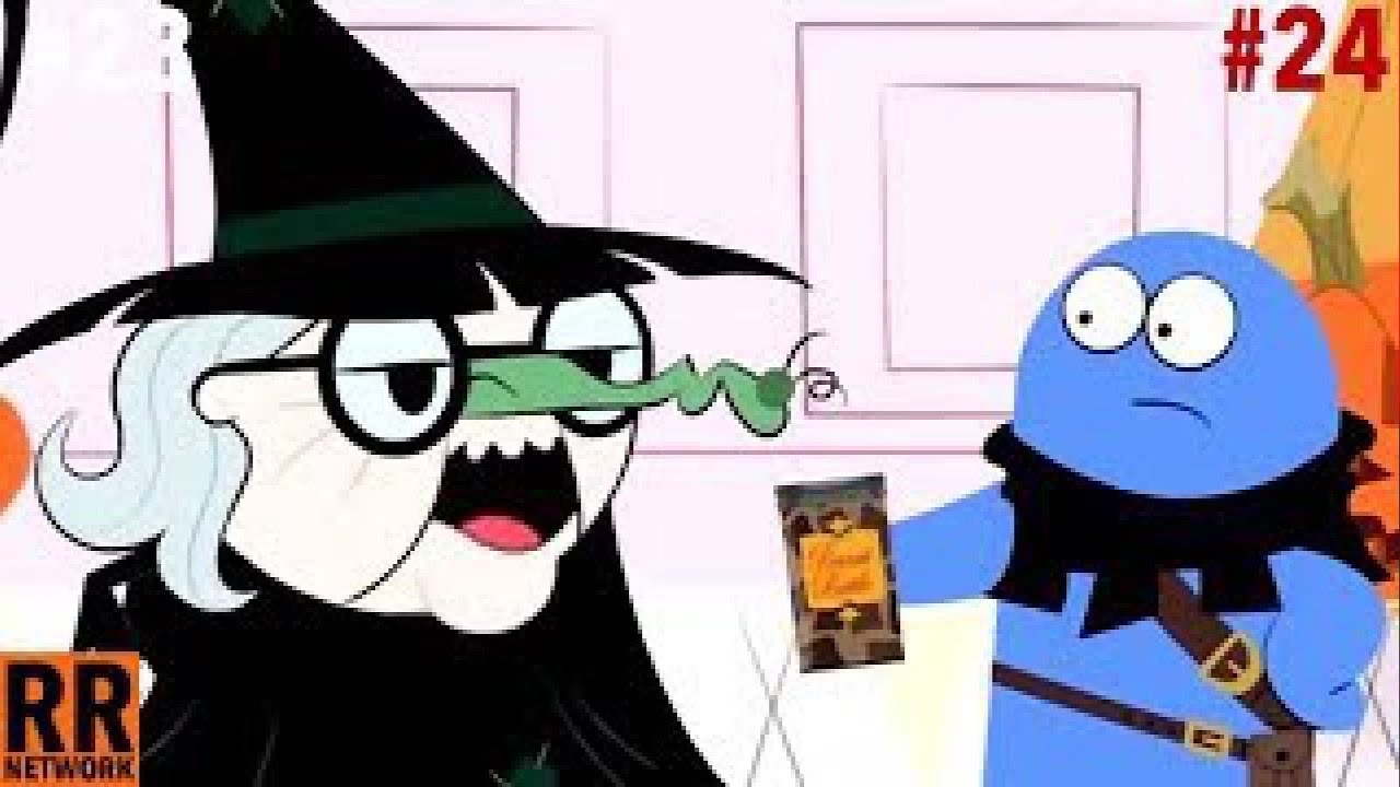 Foster’s Home For Imaginary Friends - Nightmare on Wilson Way Review