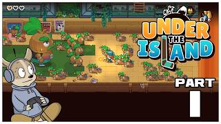 UNDER THE ISLAND Gameplay Walkthrough FULL GAME PART 1 [NO COMMENTARY]