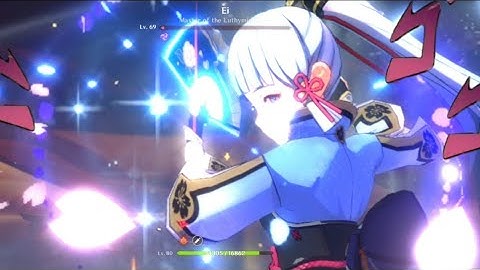 Using lag to my advantage.