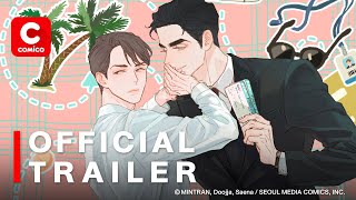 [Official Trailer] เขตห้ามรักฉบับเบต้า | comico [Thai Ver.]