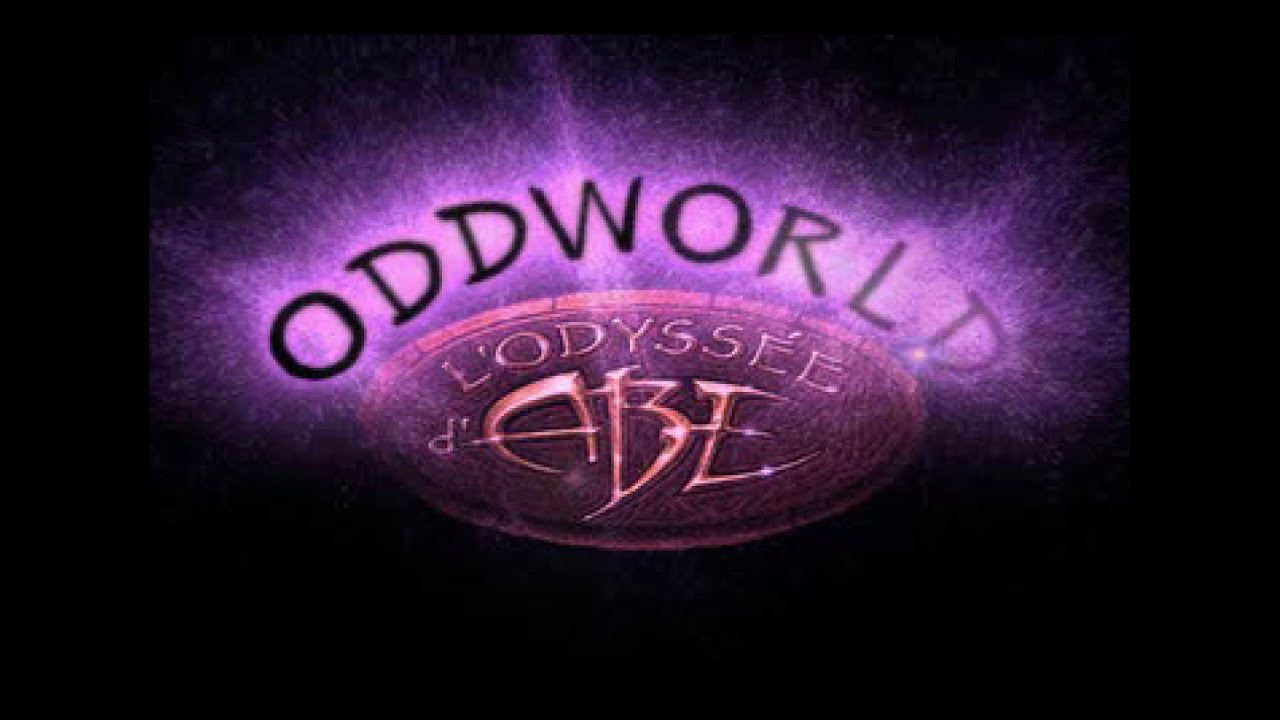 Oddworld - l'Odyssée d'Abe - Jeux vidéo - Achat & prix