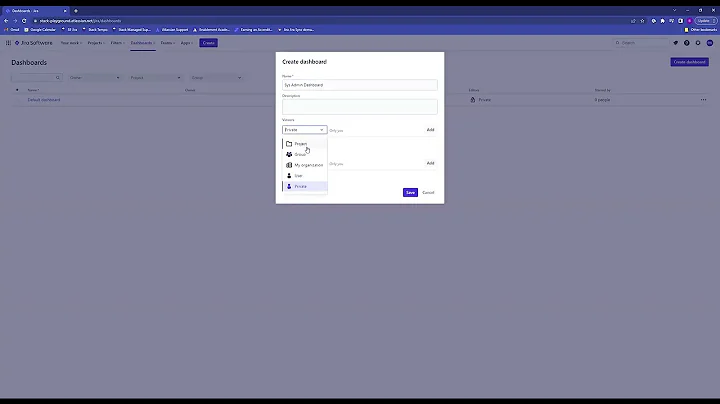 Jira Training | How to create dashboards and gadgets in Jira