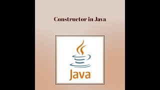 Constructor in Java | Types of Constructor with example