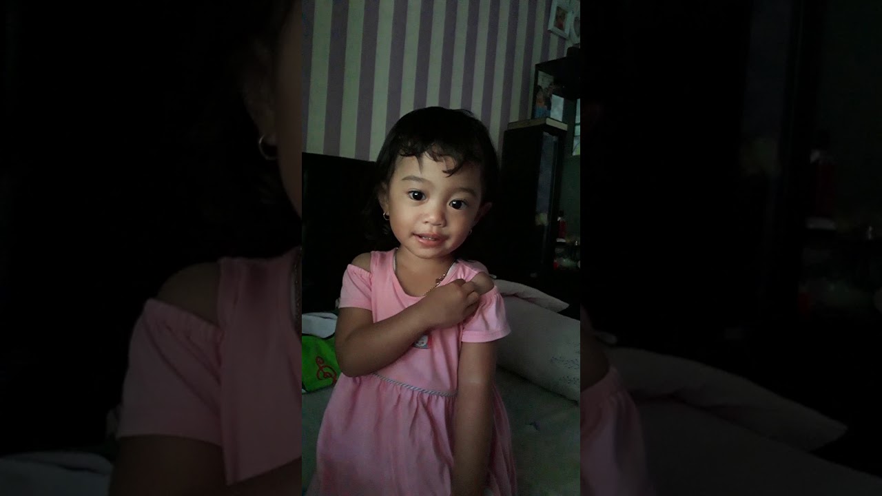 Kinara nyanyi selamat ulang tahun - YouTube