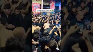 Rajab Butt Performs Matam in Muharram 2025 π | Ya Hussain A.S | Emotional Azadari Rajab Butt Performs Matam in Muharram 2025 π | Ya Hussain A.S | Emotional Azadari