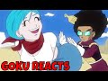 Nappy Headed Saiyan Music Video! Reaction