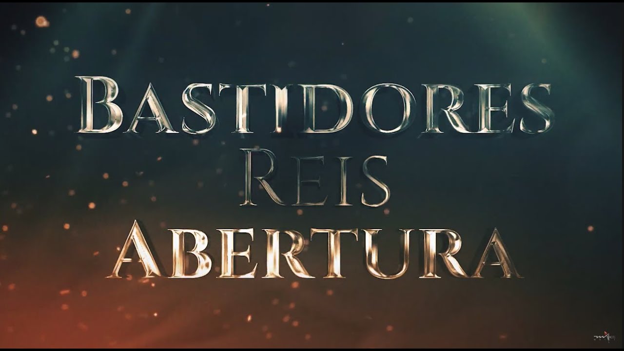 Bastidores da Canção - Série Reis Abertura