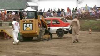 Rollover Competition Finals