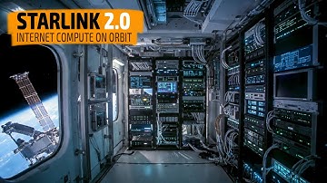 Starlink On Steroids: SpaceX’s Plan to Move the Internet Into Orbit