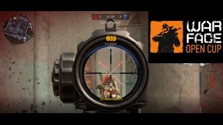Warface - Open Cup Moments