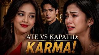 KINUHA NG KAPATID KO ANG BF KO PAKAKASAL AKO SA TITO NIYA !