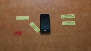 TazPhone Ad 2013 - TazTag