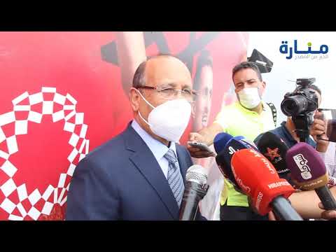 أحيزون موعدنا في سنة 2024 والشباب الذين حققوا اليوم الحد الأدنى سيكونون في الموعد
