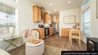 Northwestern #tinyhouse #tinyhome #sequim