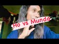 HO VS MUNDA !! Abhiram Hembrom