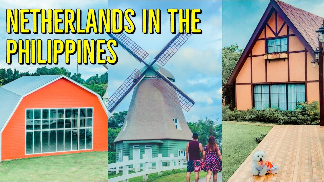 travel from philippines to netherlands