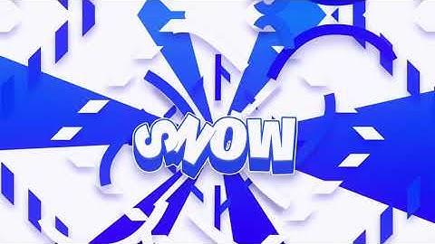 intro | after effects | シxSnow 22 | new name! | Dakota.