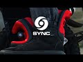Grizzla Sync High Control EUC Power Pads In Action mp3